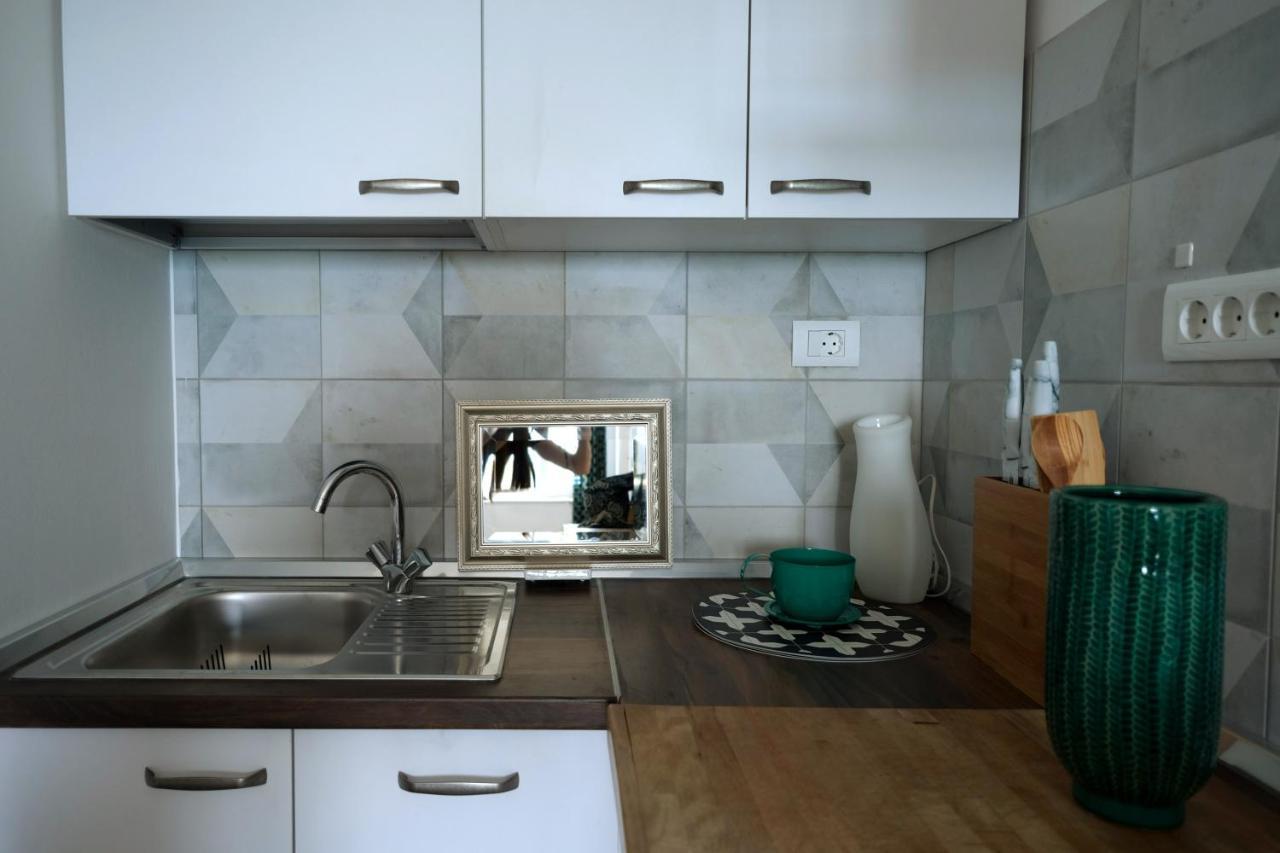 Seaview Apartment Tribunj  Ngoại thất bức ảnh