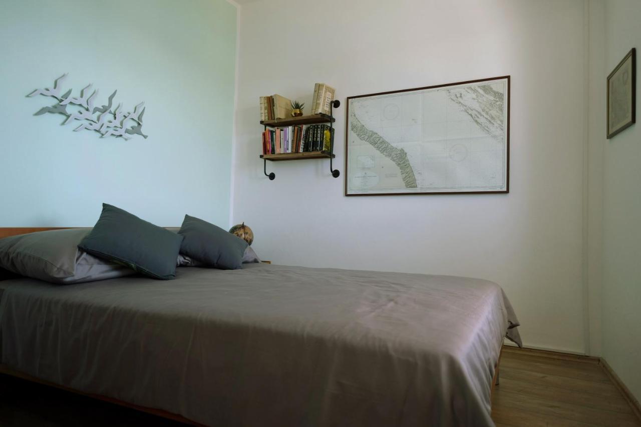 Seaview Apartment Tribunj  Ngoại thất bức ảnh