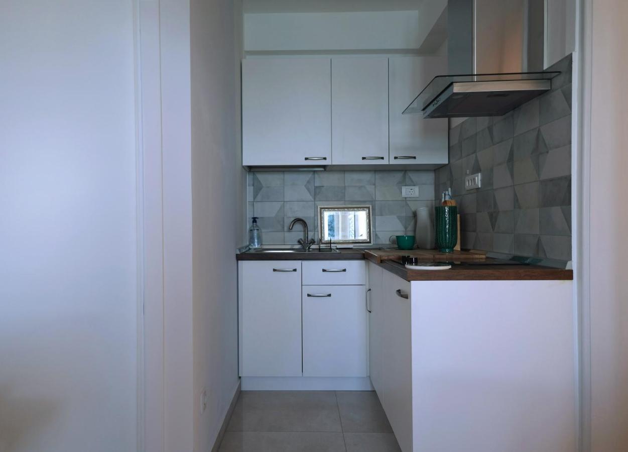 Seaview Apartment Tribunj  Ngoại thất bức ảnh