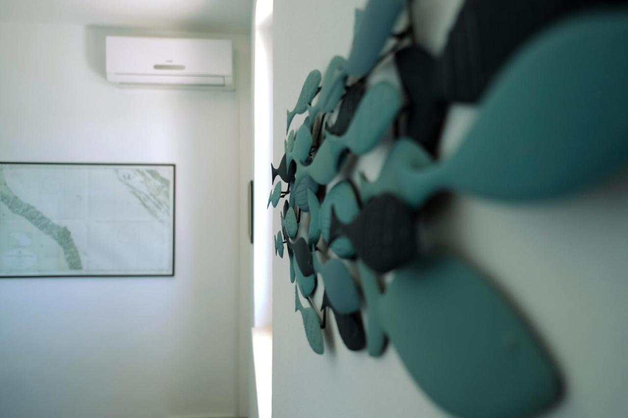 Seaview Apartment Tribunj  Ngoại thất bức ảnh